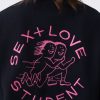 Vetements Carne Bollente | Etudiant Sexe + Amour — Marine