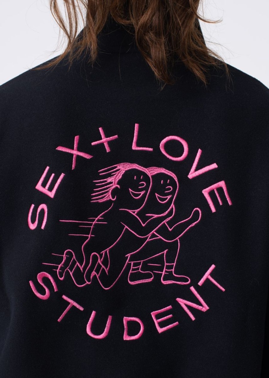 Vetements Carne Bollente | Etudiant Sexe + Amour — Marine