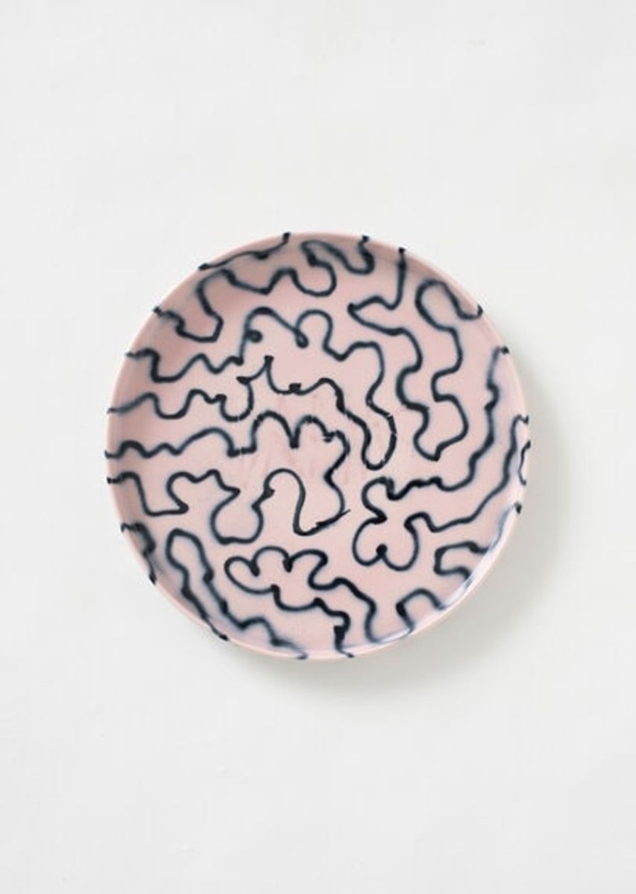 Accessoires Carne Bollente | Frizbee Ceramics X Cb L'Amour Tout Autour