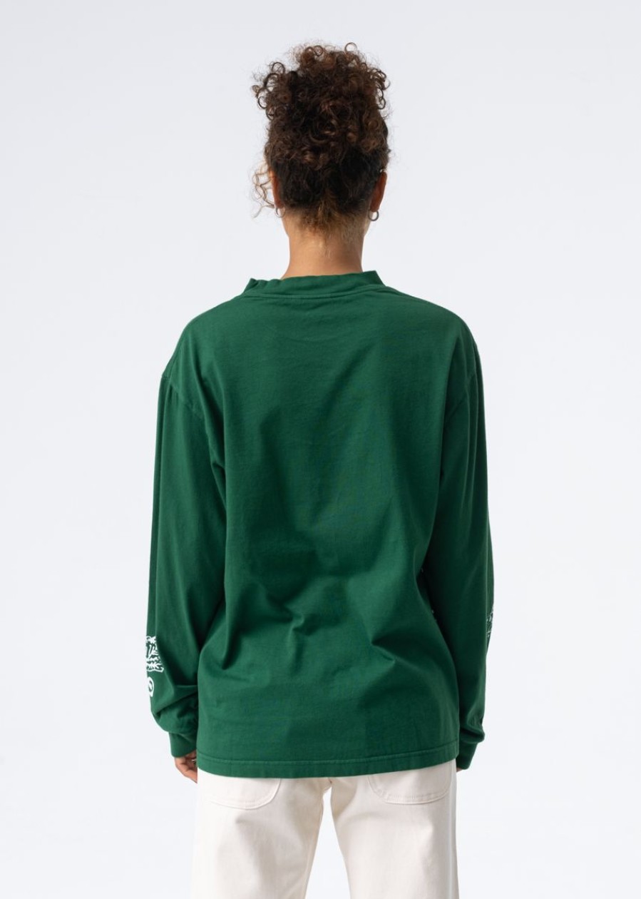 Vetements Carne Bollente | Mysteres De La Nature — Vert