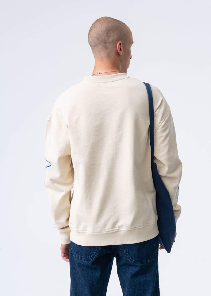 Vetements Carne Bollente | Chevaux Fous — Beige