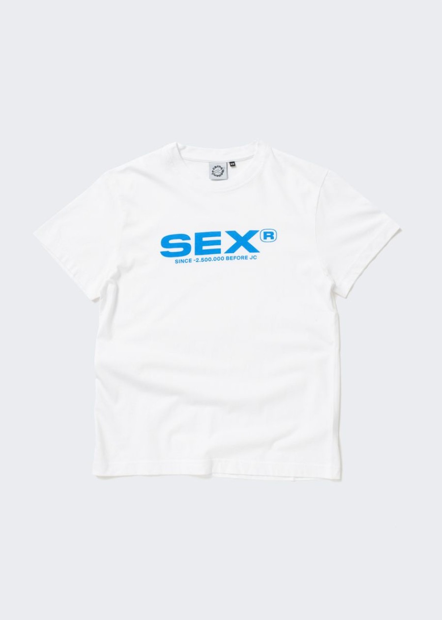 Vetements Carne Bollente | Sexe® — Blanc