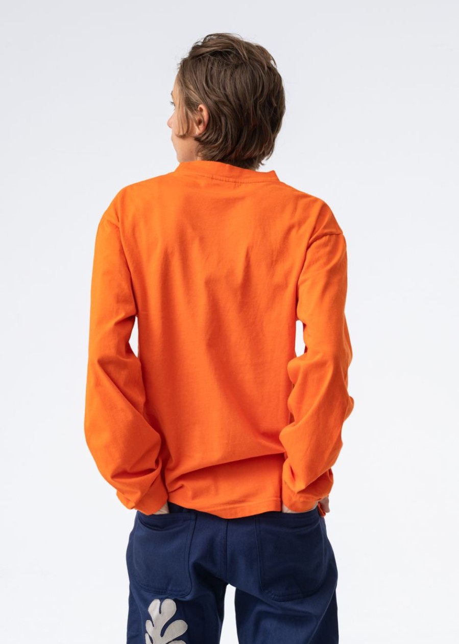 Vetements Carne Bollente | Bisous De Paris — Orange