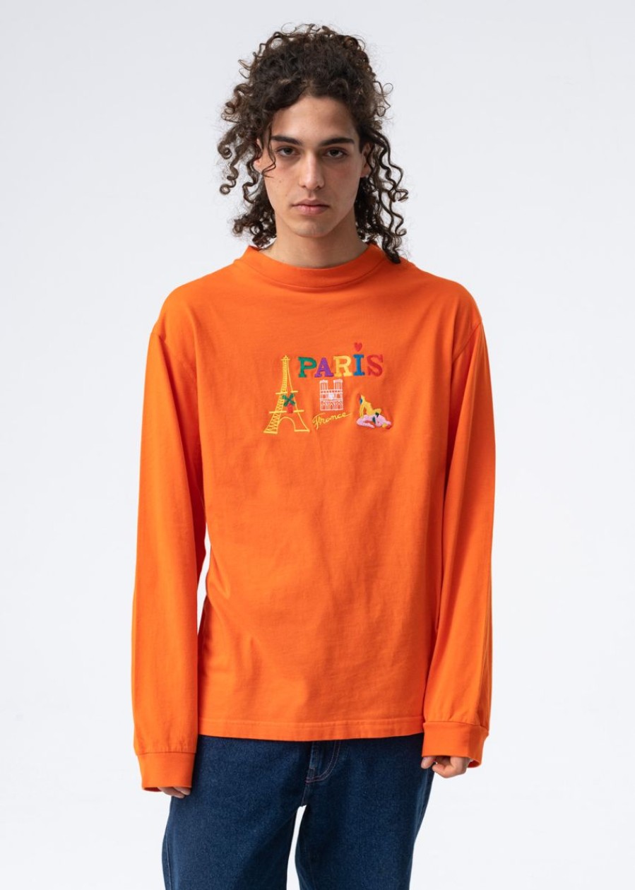 Vetements Carne Bollente | Bisous De Paris — Orange