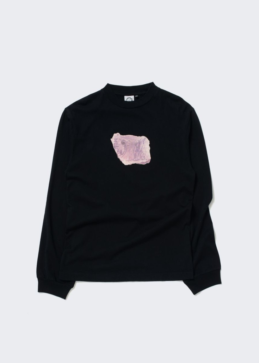 Vetements Carne Bollente | Cocodile — Noir